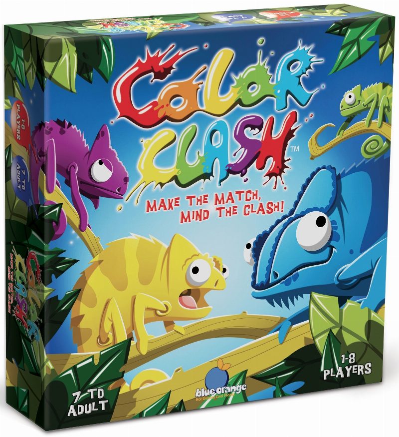 Color Clash