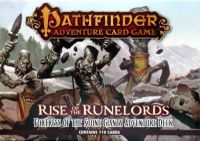 Pathfinder, Le Jeu de Cartes: L'Eveil des Seigneurs des runes – La Forteresse des géants de pierre