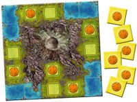 Amerigo Queenie 1: Volcanic Island