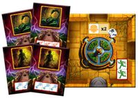 Escape: La Malediction du Temple – Queenie 4: La Fontaine