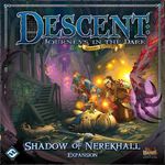 Descent: Voyages dans les Ténèbres (Seconde edition) – L'Ombre de Nerekhall