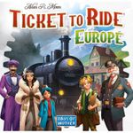 Les Aventuriers du Rail: Europe