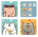 Pick-a-Polar Bear: Pig and Dog Expansion