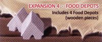 1911 Amundsen vs Scott: Expansion 4 – Food Depots