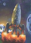 Rampage: The Space Cowboys