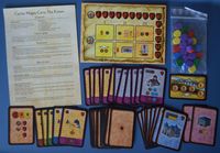 Caylus Magna Carta: The Favors