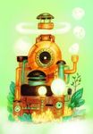 Dixit: Origins – "La Machine à rêves" Promo Card
