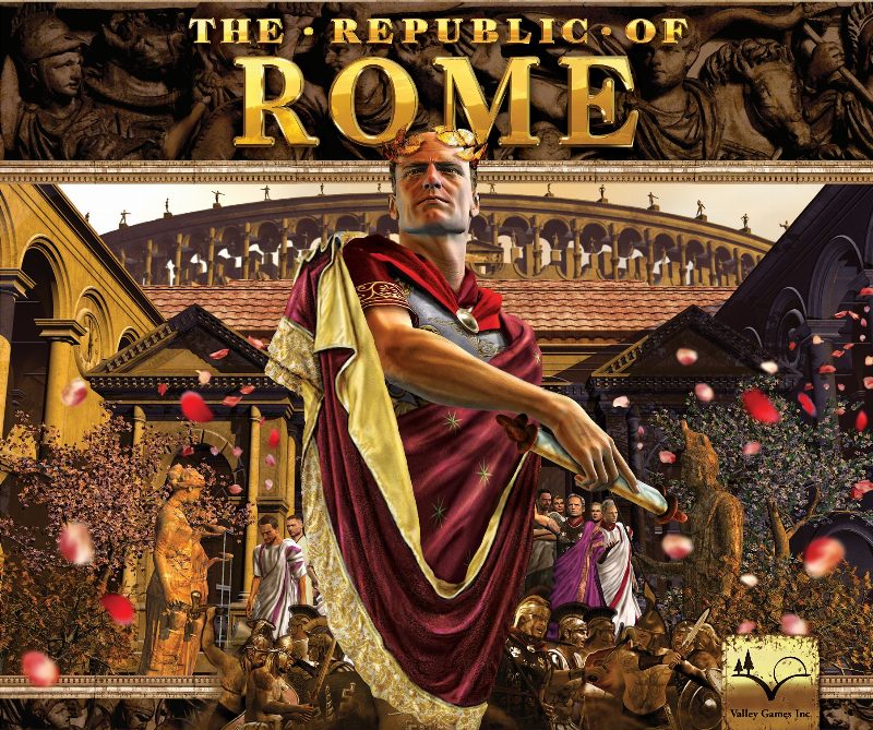 The Republic of Rome