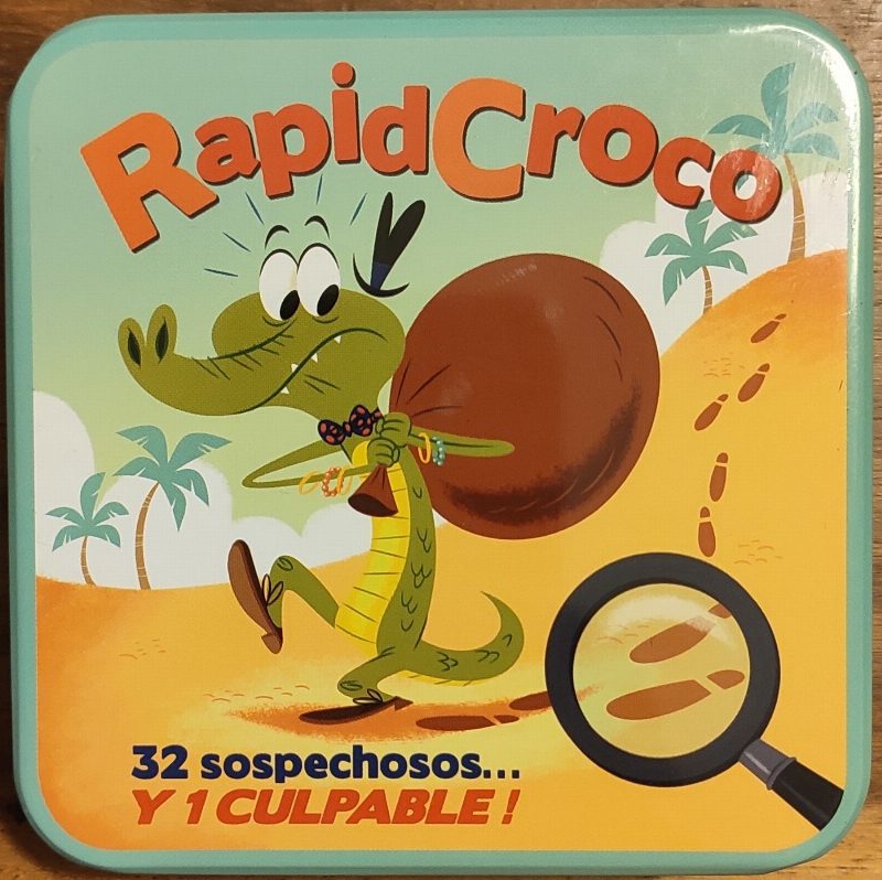Crococraque