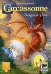 Carcassonne: Extension 3 – Dragon & Fée