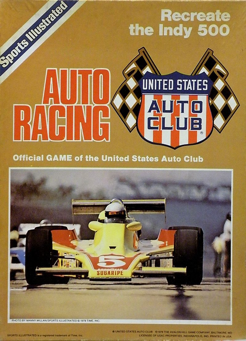 USAC Auto Racing