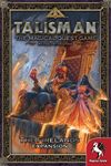 Talisman: Les Terres de Feu Extension