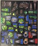 Ogre: "Targets Go Boom" Counter Sheets