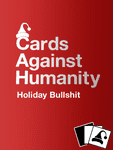 Cards Against Humanity: 12 Days of Holiday Bullshit