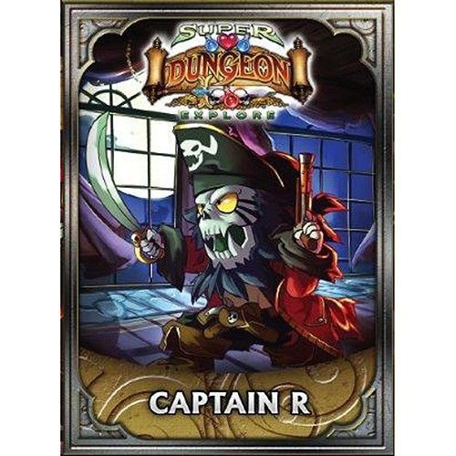Super Dungeon Explore: Capitaine R