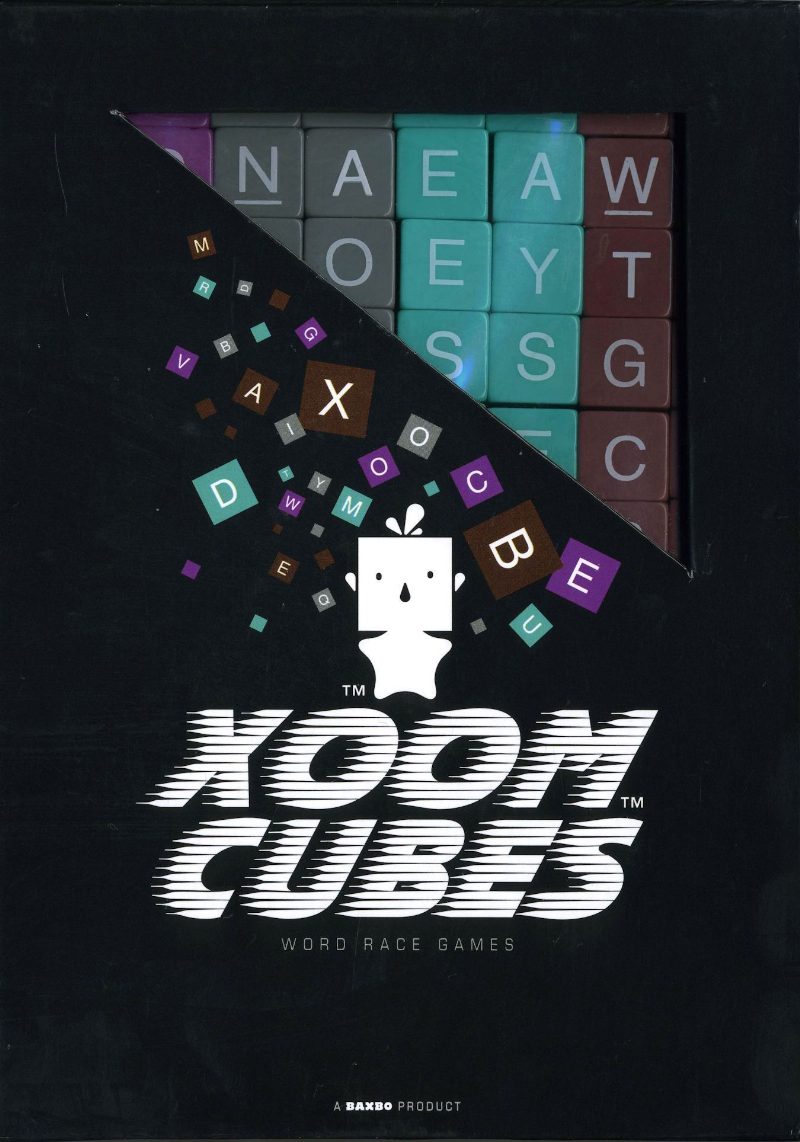 Xoom Cubes
