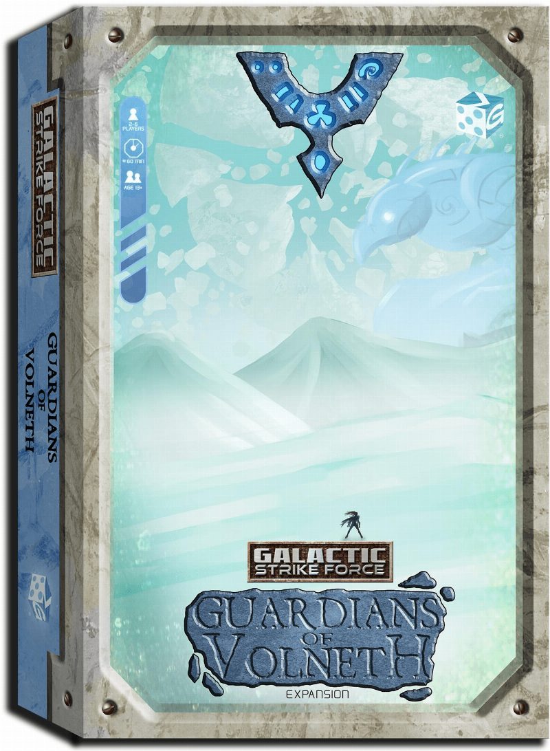 Galactic Strike Force: Guardians of Volneth