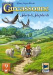 Carcassonne: Extension 9 – Moutons et Collines