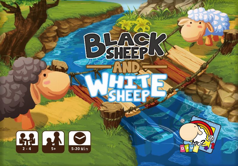 Black Sheep and White Sheep