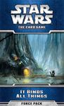 Star Wars: Le Jeu de Cartes – La Force Lie Toute Chose