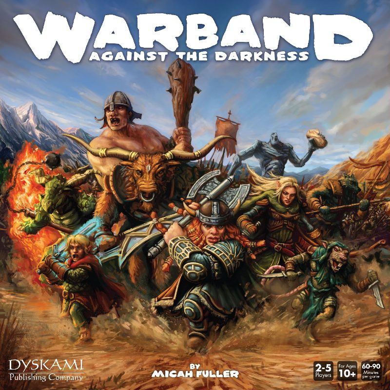 Warband: Against the Darkness