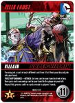 DC Deck-Building Game: Felix Faust Promo