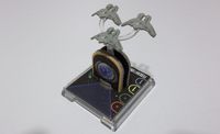 Star Trek: Attack Wing – Federation Attack Fighters Resource