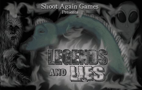 Legends and Lies
