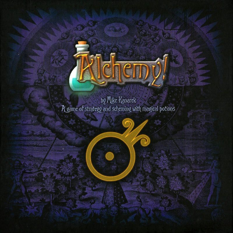 Alchemy!
