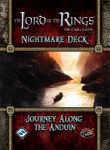 Le Seigneur des Anneaux: Le Jeu de Cartes – Deck Cauchemar: Voyage le Long de l'Anduin