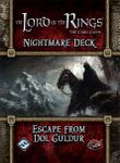 Le Seigneur des Anneaux: Le Jeu de Cartes – Deck Cauchemar – Évasion de Dol Guldur