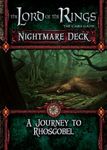 Le Seigneur des Anneaux: Le Jeu de Cartes – Deck Cauchemar – Voyage à Rhosgobel