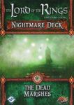 Le Seigneur des Anneaux: Le Jeu de Cartes – Deck Cauchemar: Les Marais des Morts