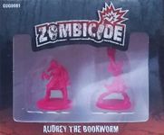 Zombicide Survivor: Audrey