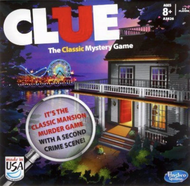 Clue