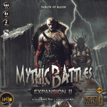 Mythic Battles: Extention II –  Le Tribut du Sang