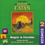 Die Siedler von Catan: Kartenspiel – Magier & Forscher