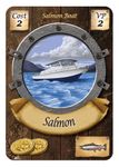 Fleet: Salmon License