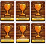 Fleet: Trophy Cards