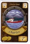 Fleet: Charter Boat Cards