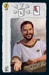 7 Wonders: Leaders – Wil Promo Card