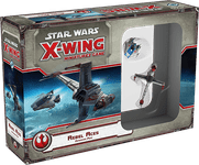 Star Wars X-Wing: Le jeu de figurines – As Rebelles – Paquet d'extension