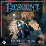 Descent: Voyages dans les Ténèbres (Seconde edition) – Le Manoir aux Corbeaux