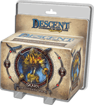 Descent: Voyages dans les ténèbres (seconde édition) – Extension Lieutenant: Skarn