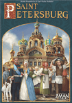 Saint Pétersbourg (deuxième édition)