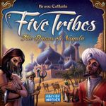 Five Tribes: Les Djinns de Naqala