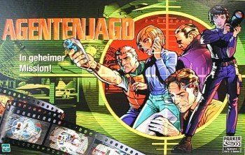 Mission agent secret