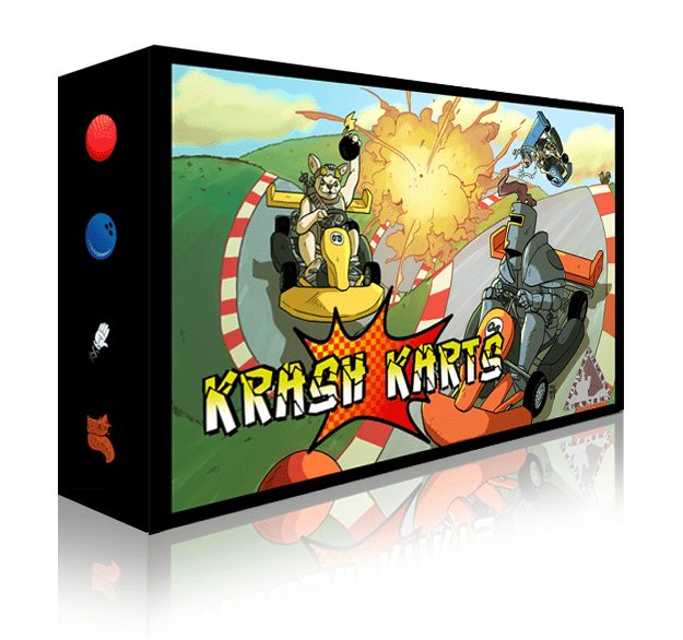 Krash Karts