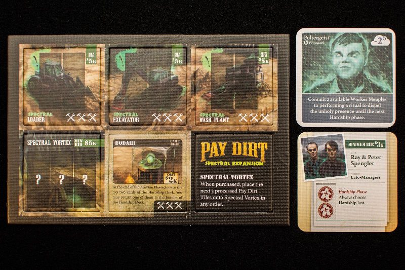 Pay Dirt: Spectral Mini-Expansion