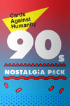 Cards Against Humanity: 90s Nostalgia Pack